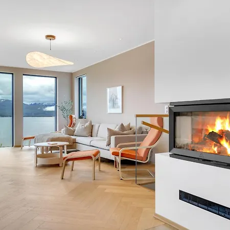 Floylia - Luxurious With Sauna & Sea View *