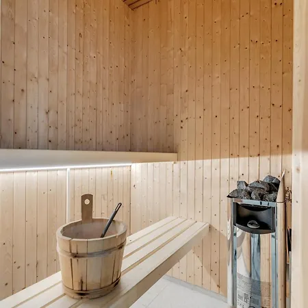 Willa Floylia - Luxurious With Sauna & Sea View Tromsø