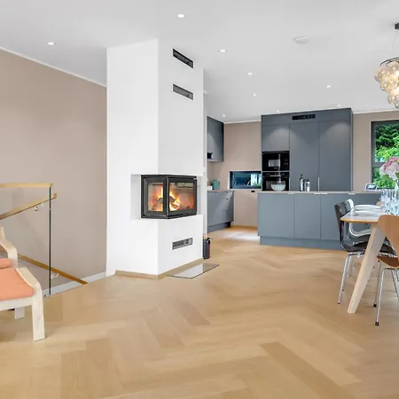 Floylia - Luxurious With Sauna & Sea View