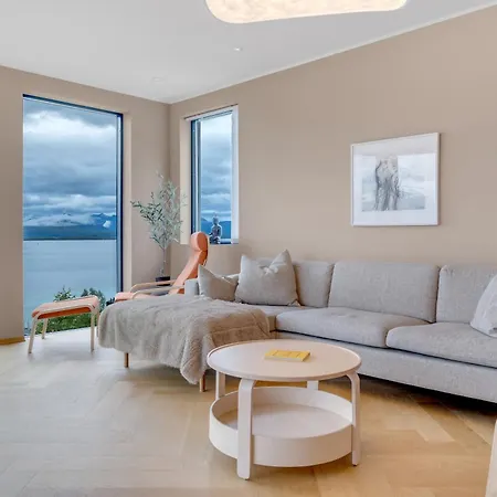 Floylia - Luxurious With Sauna & Sea View *