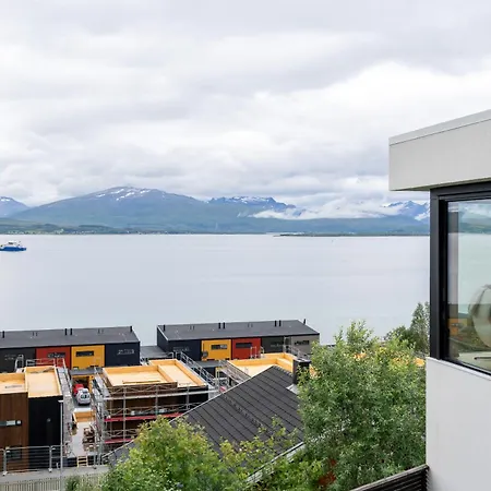 Floylia - Luxurious With Sauna & Sea View Willa *